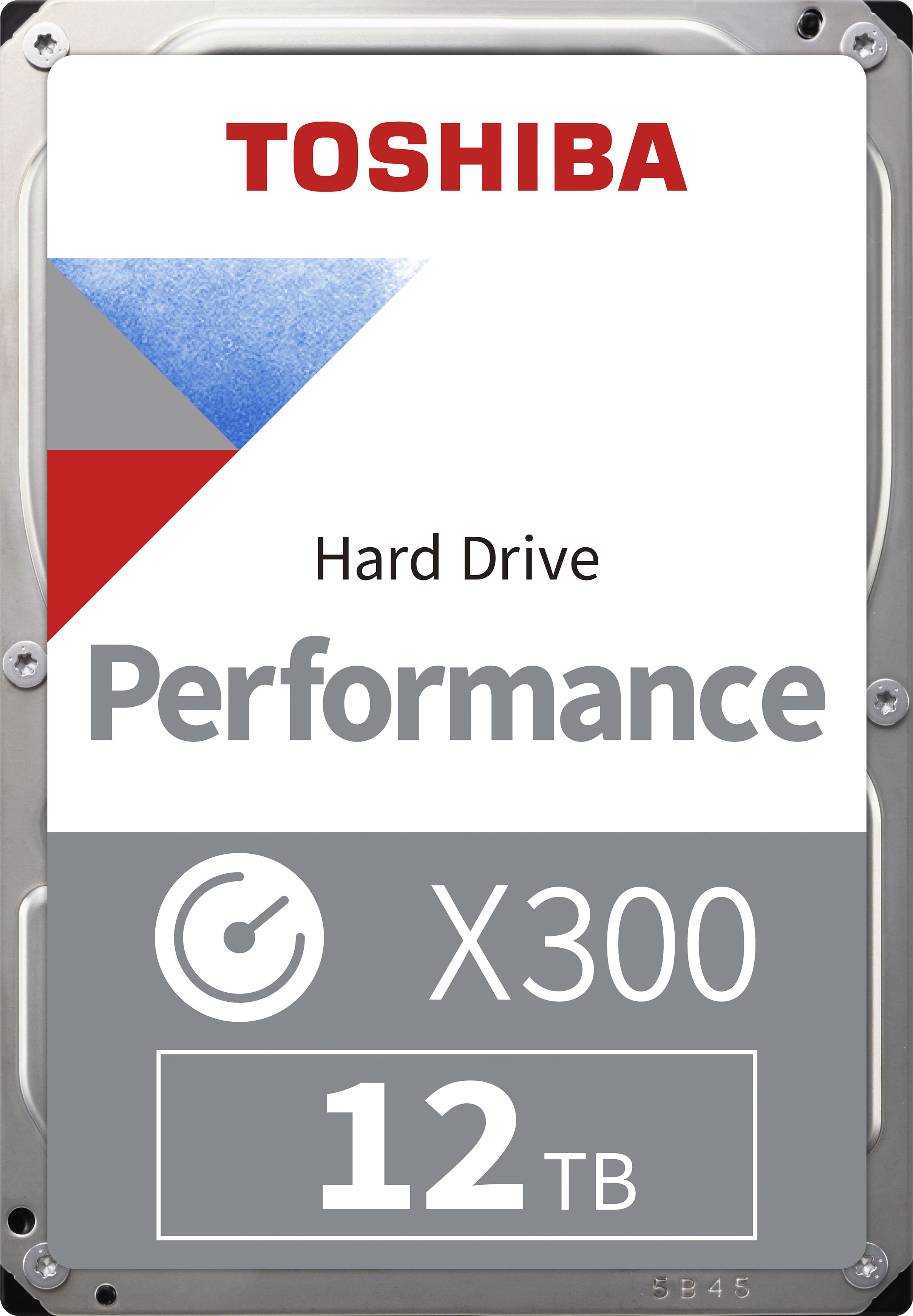 Hard Disk-uri - HDD intern Toshiba X300 3.5'', 12TB, SATA/600, 7200RPM, 256MB cache