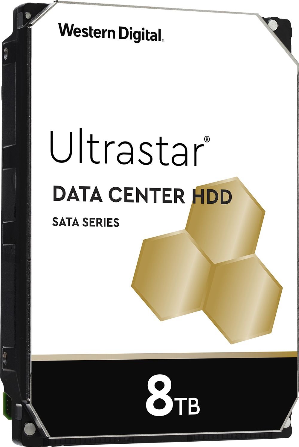 HDD server WD UltraStar DC HC320 8TB, 7200rpm, 256MB cache, SATA III