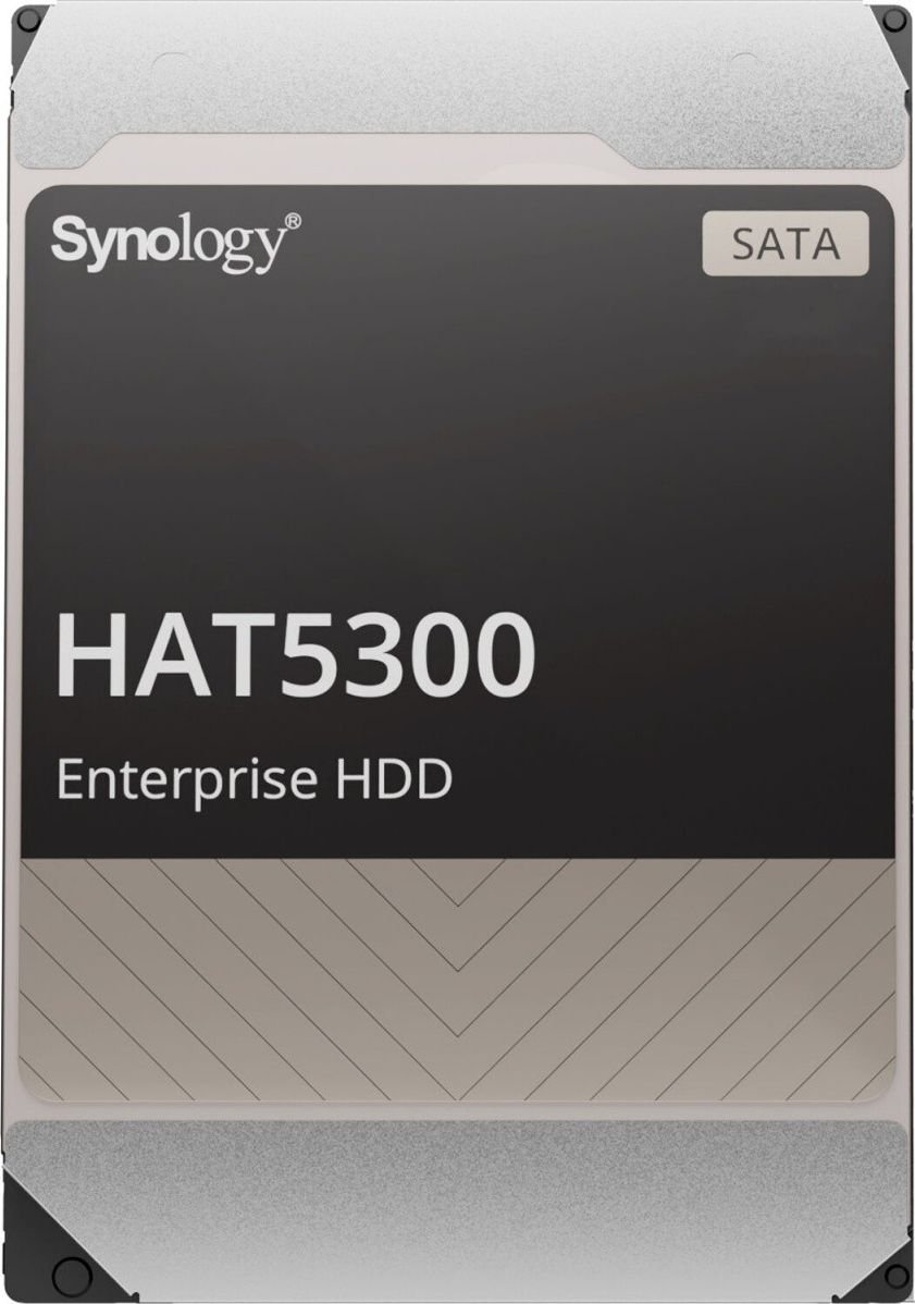 HDD Synology HAT5300 12TB, 256MB cache, SATA-III