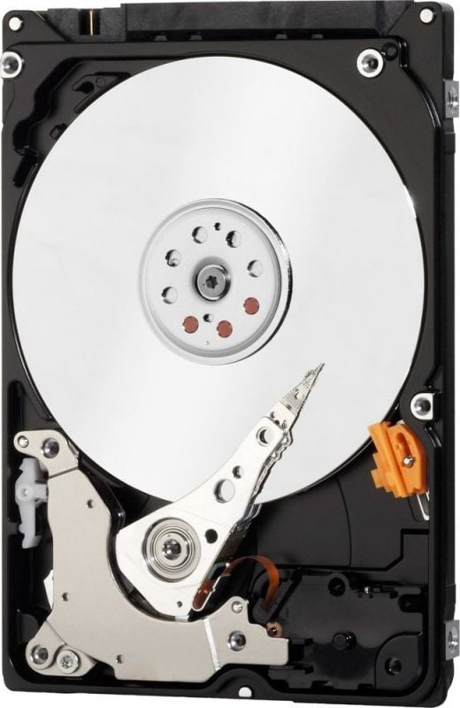 Hard Disk-uri - HDD WD AV-25 WD5000LUCT, 2,5 ", 500GB, 5400rpm, 16MB, SATA III