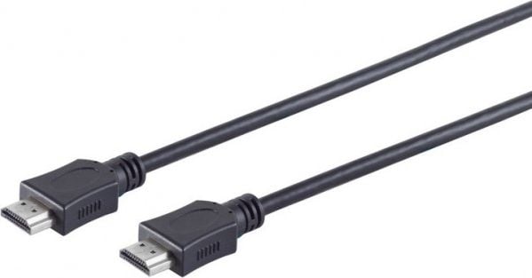 HDMI - cablu HDMI 1,5 m negru (10-04155)