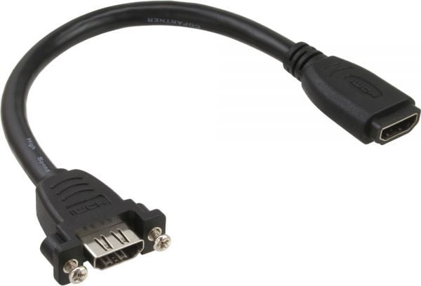 HDMI - HDMI 0.6, Negru (17500S)