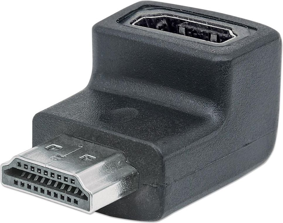 HDMI, HDMI HDMI A, M / Z, un unghi de 90 &deg; la partea de sus (353519)