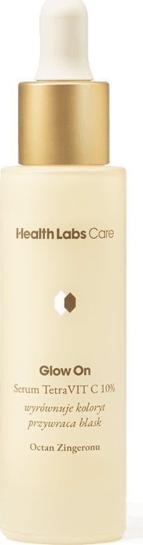 HealthLabs Care Ser GlowOn TetraVit C 10% 30ml