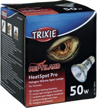 HeatSpot Pro halogen lampă de încălzire, 50W