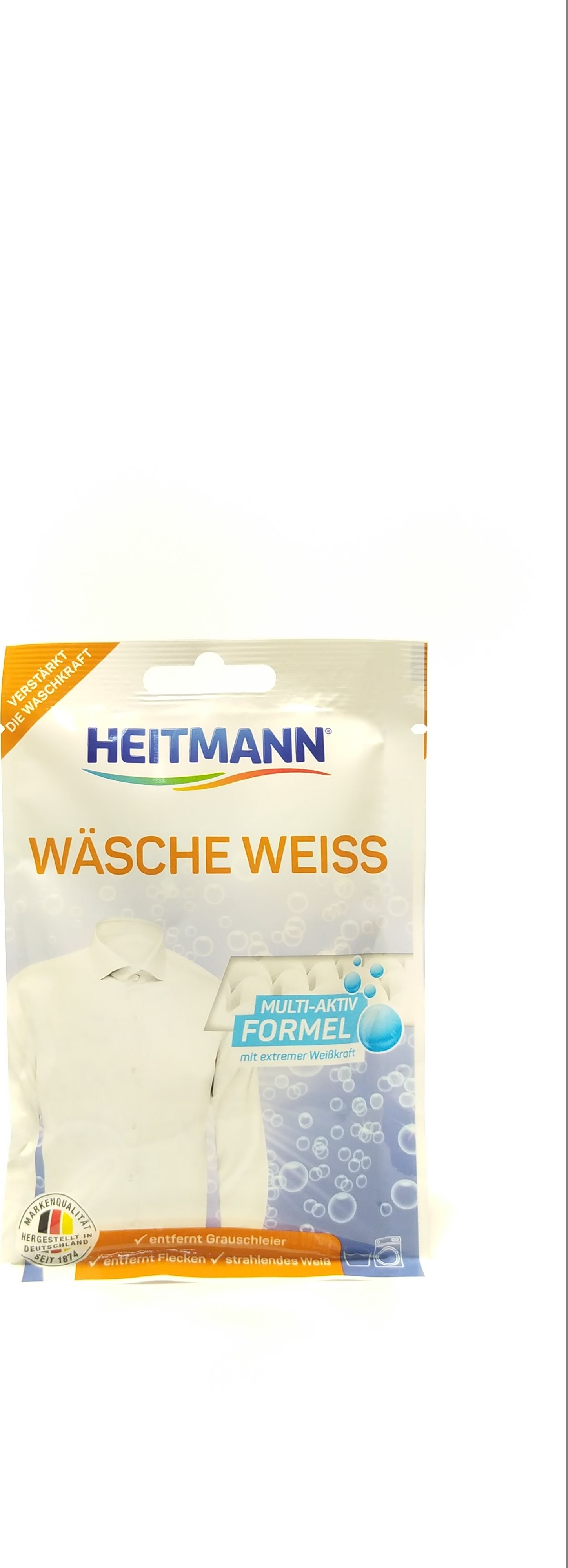 Heitmann HEITMANN Înălbitor de rufe 50g