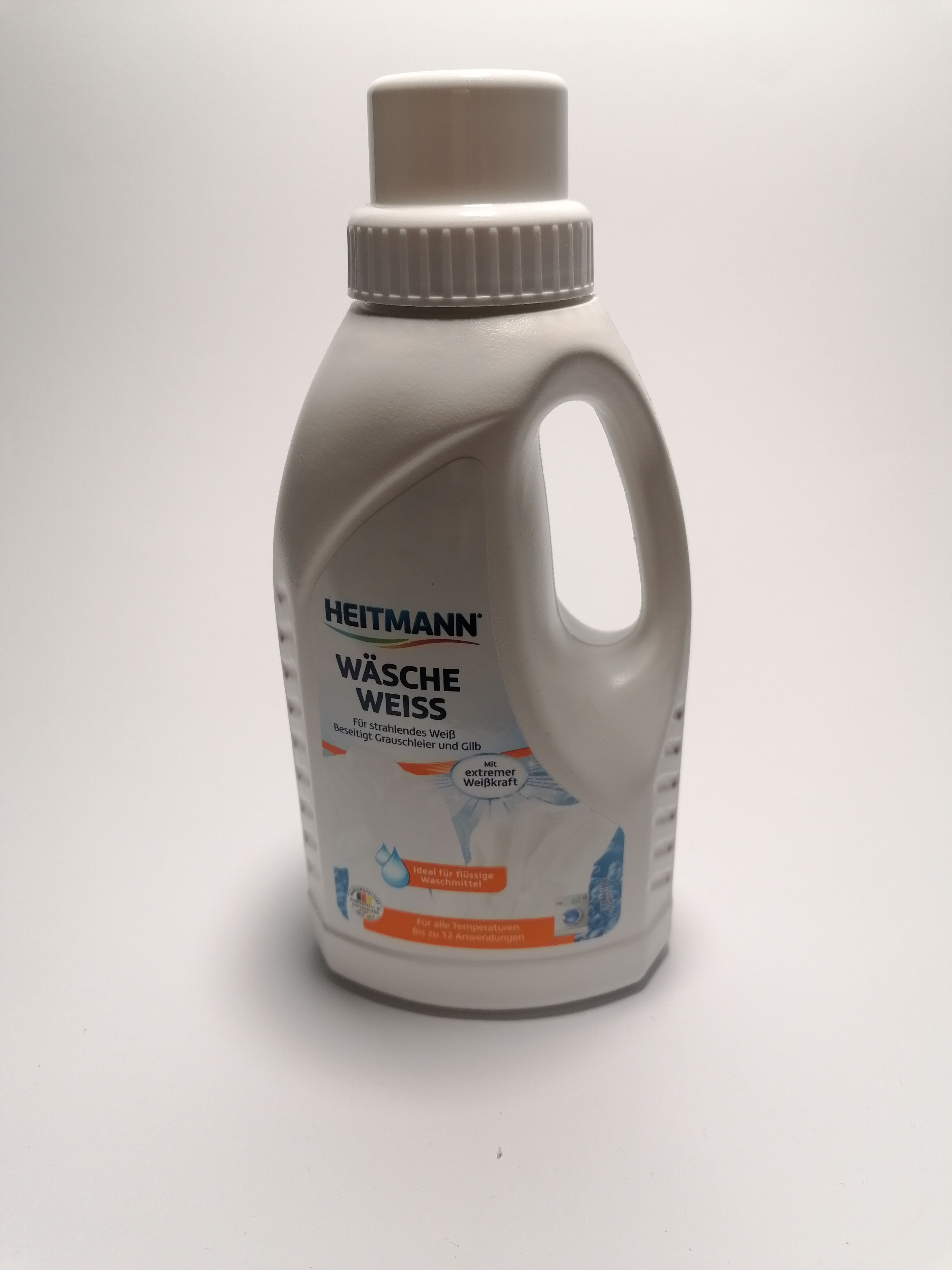 Heitmann HEITMANN Înălbitor lichid pentru țesături 500 ml