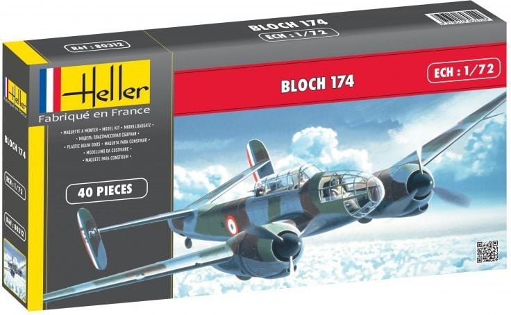 Heller Plane Bloch 174 (GXP-591426)