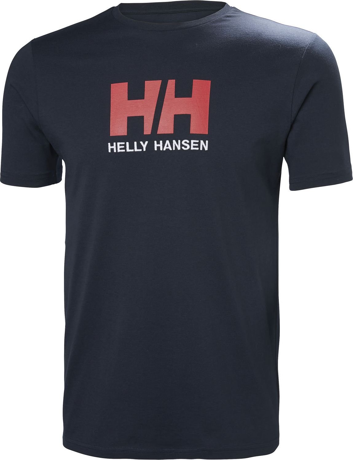 Tricou cu logo Helly Hansen pentru bărbați Albastru Marin S (33979-597)