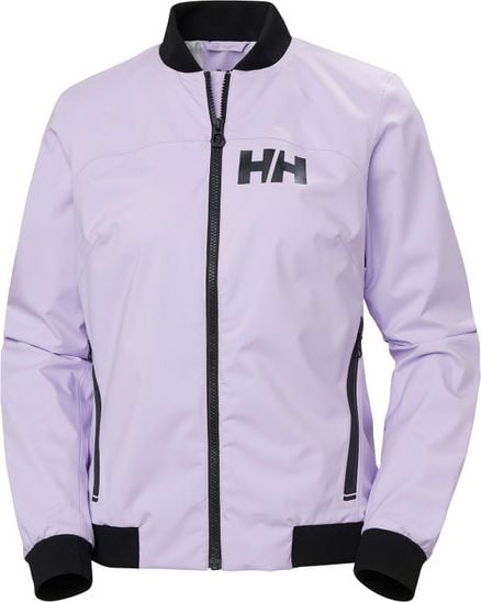 Helly Hansen Jacheta dama W HP Racing Wind Jacket LILATech r.S Helly Hansen este o jachetă pentru femei W HP Racing Wind Jacket LILATech r.S, fabricată de brandul norvegian Helly Hansen. Este disponibilă în mărimea S și are o culoare lila. Această ja