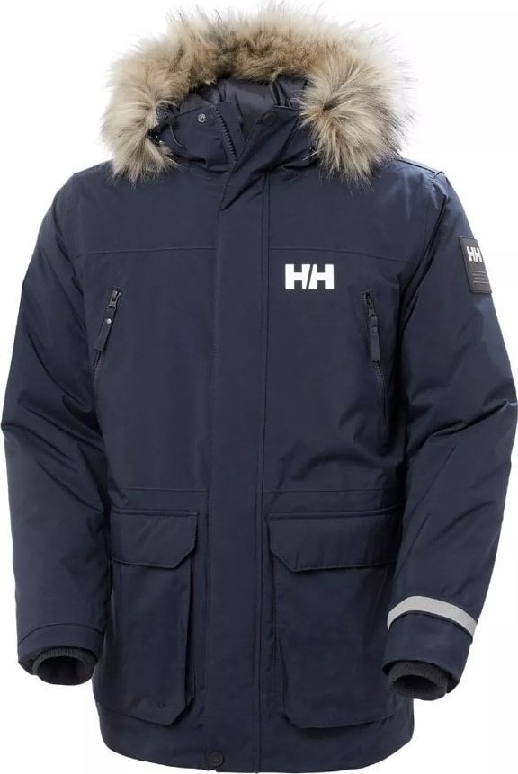 Helly Hansen Reine Parka granatowa r. 2XL