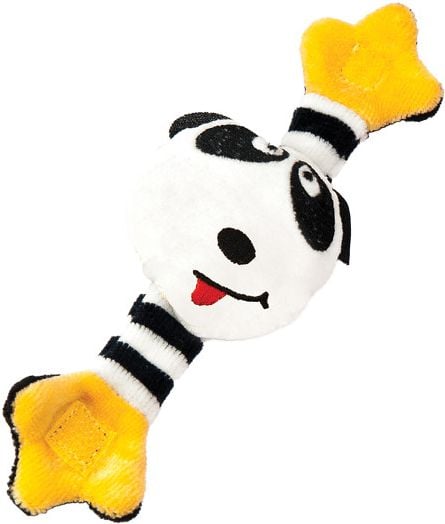 Jucarie de plus zornaitoare Hencz Toys Bratara Panda 070MM, Multicolor