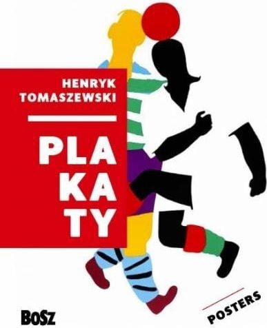 Henryk Tomaszewski. postere