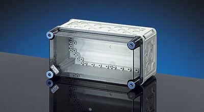 Box 150 x 300 x 170mm IP65 capac transparent Mi 80100 (HPL00001)