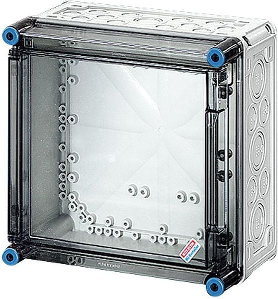 Caseta 300 x 300 x 182mm IP65 capac transparent Mi 80220 (HPL00007)