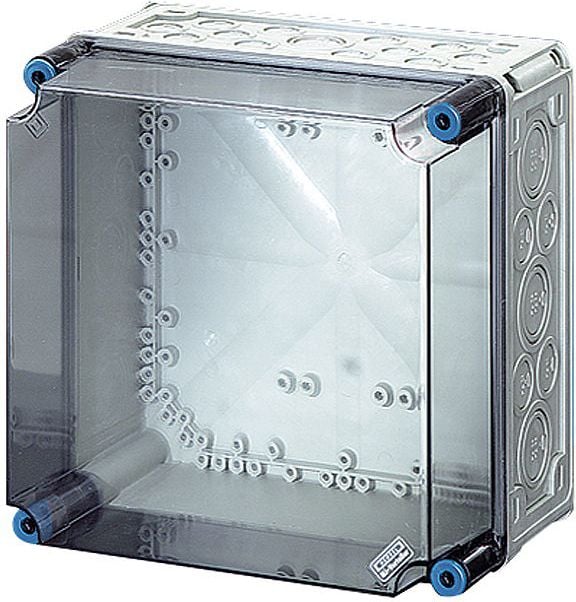 Hensel Box 300 x 300 x 214mm capac transparent IP65 Mi 80210 (HPL00005)