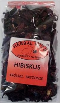 Herbal Pets Hibiscus 60g