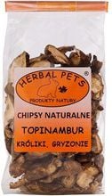 Herbal Pets TOPINAMBUR CHIPS 75g