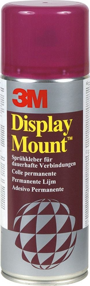 Adeziv Herlitz 3M UK7806/11 400ML DISPLAYMOUNT