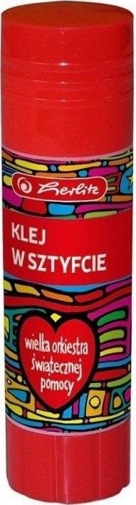 Herlitz Glue stick 23g WOŚP (12 buc)