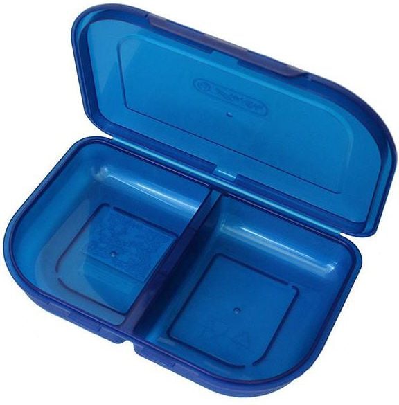 Herlitz Lunchbox albastru (0011415304)