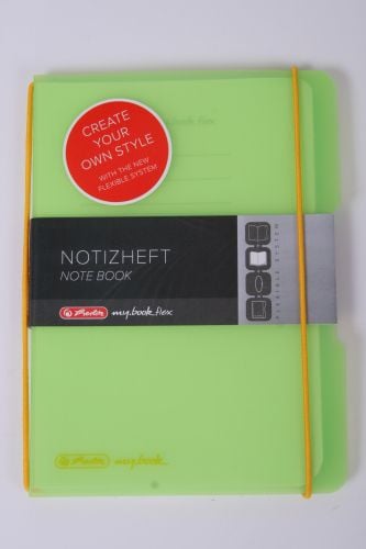 Herlitz NOTES A6/40K KRAT (0011361581)