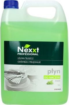 Lichid pentru mașina de spălat vase Herlitz NEXXT 5 L