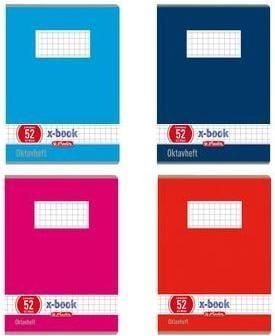 Herlitz Wordbook A6/32 foi pătrate