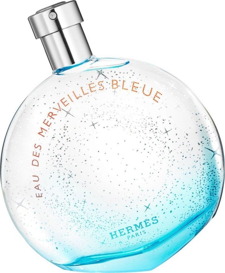 Apa de toaleta Hermes Eau Des Merveilles Bleue,50 ml,femei