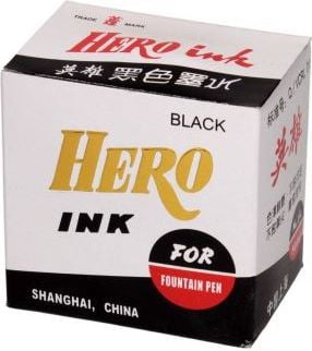 Hero Ink 59 ml negru (160-1001)