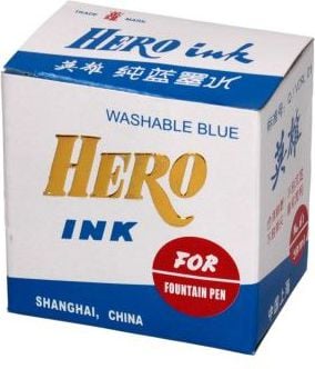 Hero Ink 59ml albastru (160-1003)