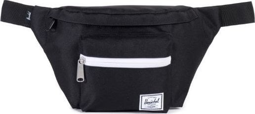 Herschel Geantă Herschel Seventeen 10017-00001 Negru Mărime unică