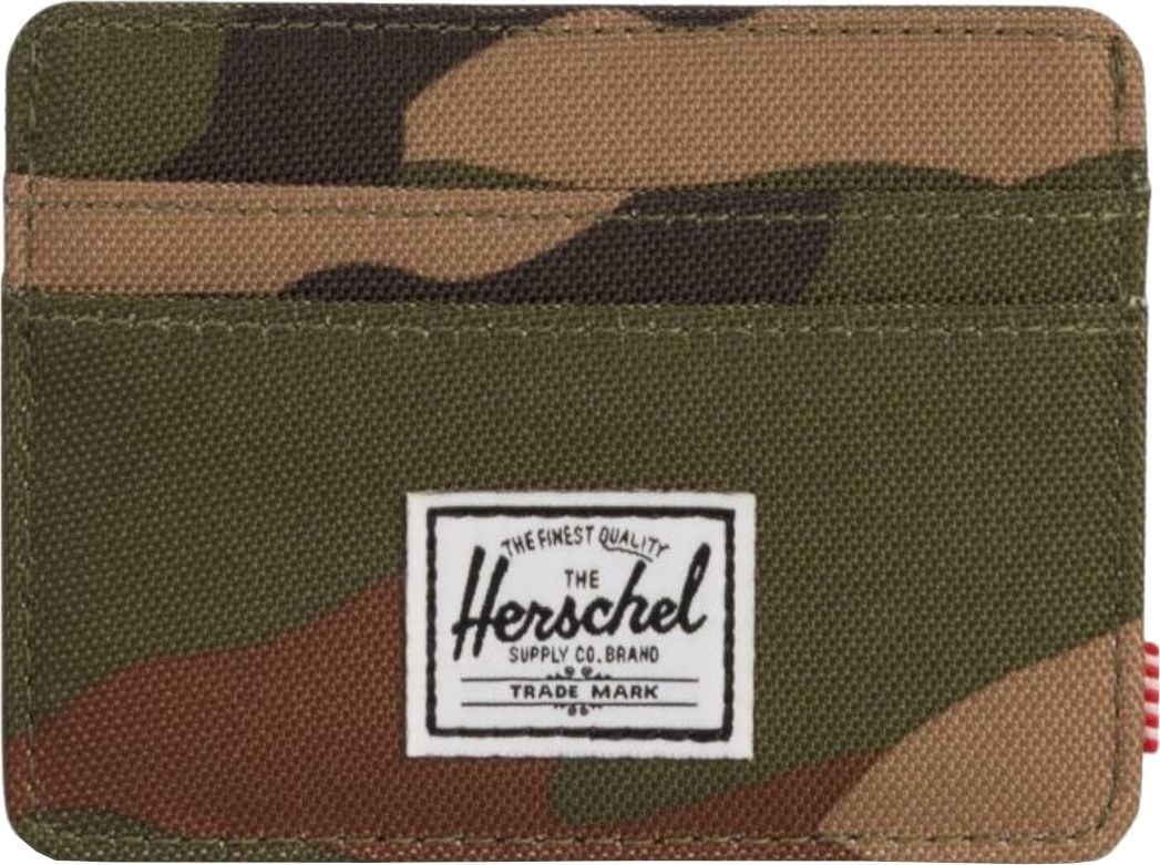 Herschel Portofel Herschel Charlie RFID 10360-00032 Verde