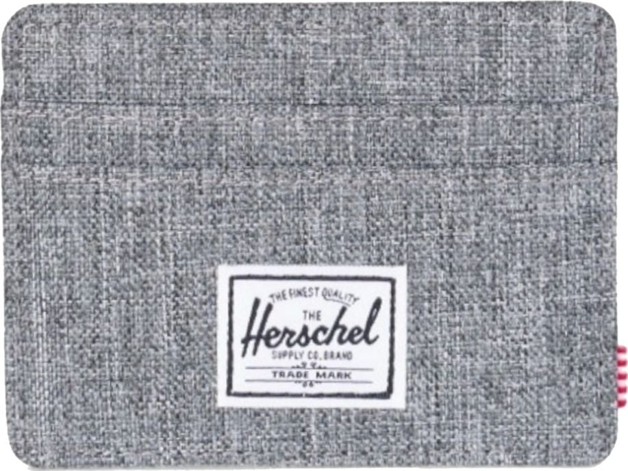 Herschel Portofel Herschel Charlie RFID 10360-00919 gri Mărime unică