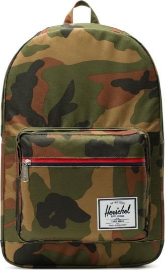 Herschel Rucsac Herschel Pop Quiz 10011-00699 Verde Mărime unică