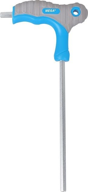 Hex allen tip Cheie L 6mm (48606)