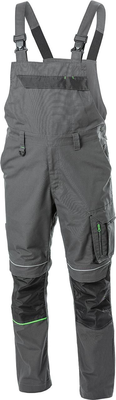 Högert Technik Hgert Pantaloni de lucru Salopete Lemberg 54 Xl