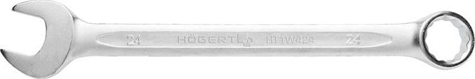 Högert Technik Cheie combinată 24 mm, CrV, DIN 3113 HT1W424