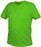 Tricou din bumbac Högert Technik VILS verde 3XL (58)