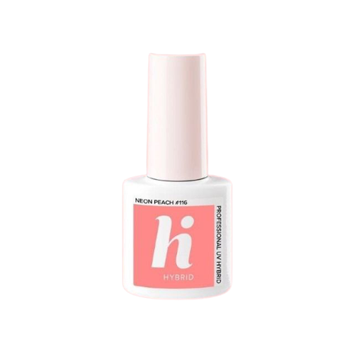 Hi hibrid lac Hybrid Pop # 116 Peach Neon 5ml