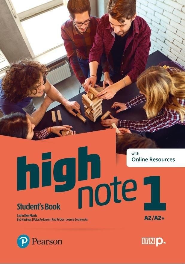 High Note 1 SB+ Cod de resurse digitale + carte electronică