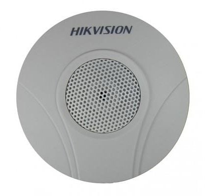 Accesorii control acces si supraveghere - Microfon Hikvision DS-2FP2020 - DS-2FP2020