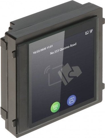 Hikvision TOUCH DISPLAY MODUL DS-KD-TDM Hikvision