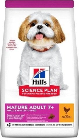 Hills HILL'S Science plan canin adult mini câine pui 1.5Kg