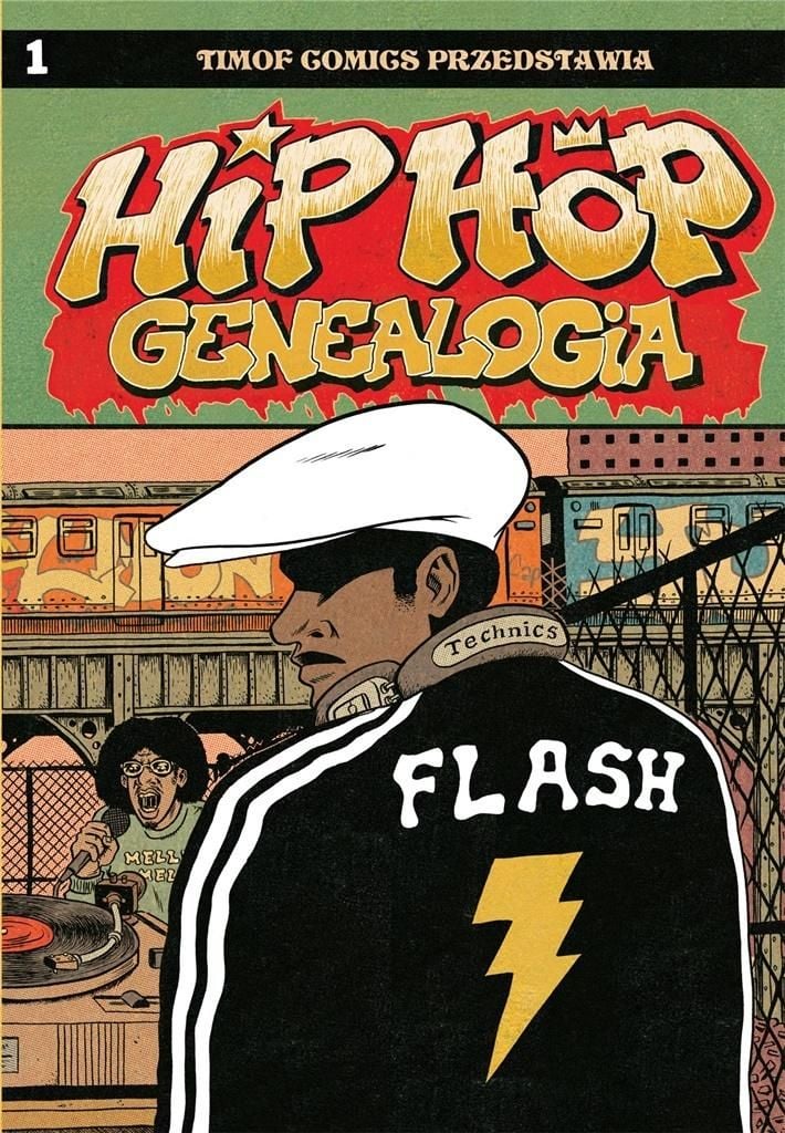 Genealogia hip hop 1