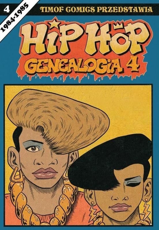 Genealogia hip hop 4