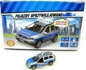 Hippo Auto Police 11cm cu sunet HKG093