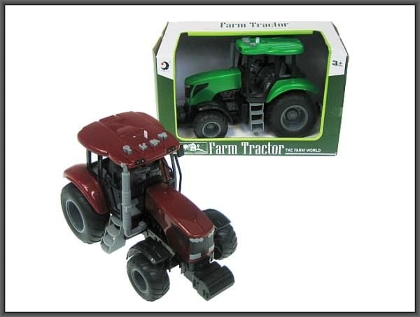 20cm tractor cu cutie de sunet (HFT04)