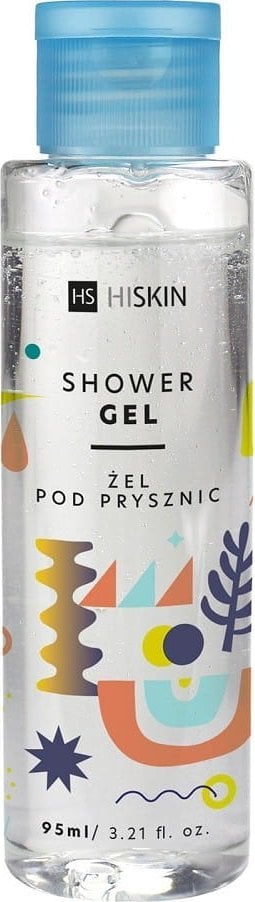HISKIN_Żel pod prysznic 95ml