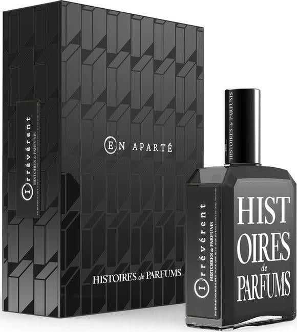 Apa de parfum HISTOIRES DE PARFUMS Irreverent Unisex ,120ml